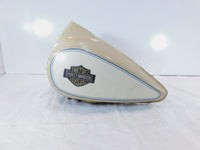 1983-1988 Harley Davidson Tour Glide & Electra Glide Tan Fuel Gas Petrol Tank