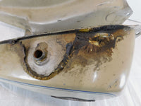 1983-1988 Harley Davidson Tour Glide & Electra Glide Tan Fuel Gas Petrol Tank