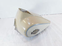 1983-1988 Harley Davidson Tour Glide & Electra Glide Tan Fuel Gas Petrol Tank