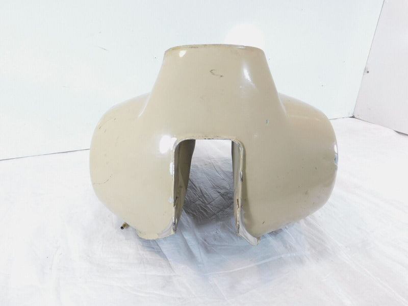 1983-1988 Harley Davidson Tour Glide & Electra Glide Tan Fuel Gas Petrol Tank