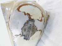 1983-1988 Harley Davidson Tour Glide & Electra Glide Tan Fuel Gas Petrol Tank