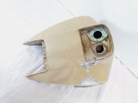 1983-1988 Harley Davidson Tour Glide & Electra Glide Tan Fuel Gas Petrol Tank