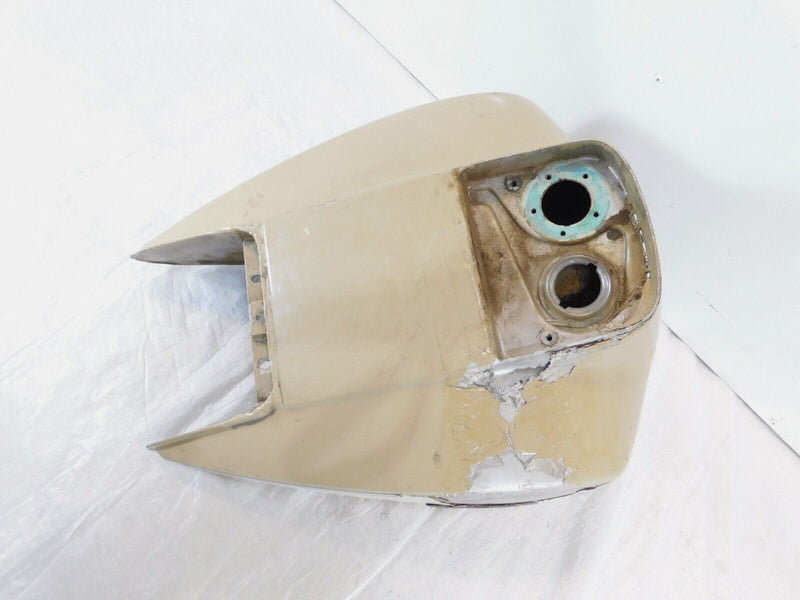 1983-1988 Harley Davidson Tour Glide & Electra Glide Tan Fuel Gas Petrol Tank