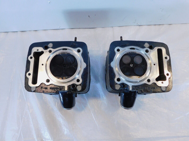 Victory Sport Deluxe & Standard V92 Cruiser Rear/Front Cylinder Heads & Valves