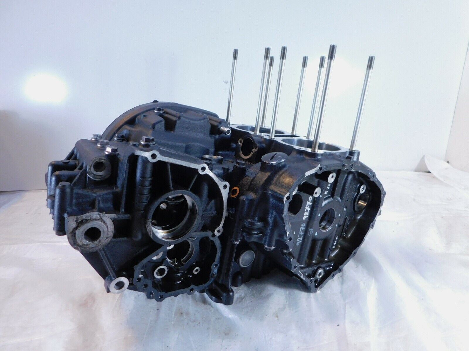 Triumph Bonneville America Scrambler Speedmaster Engine