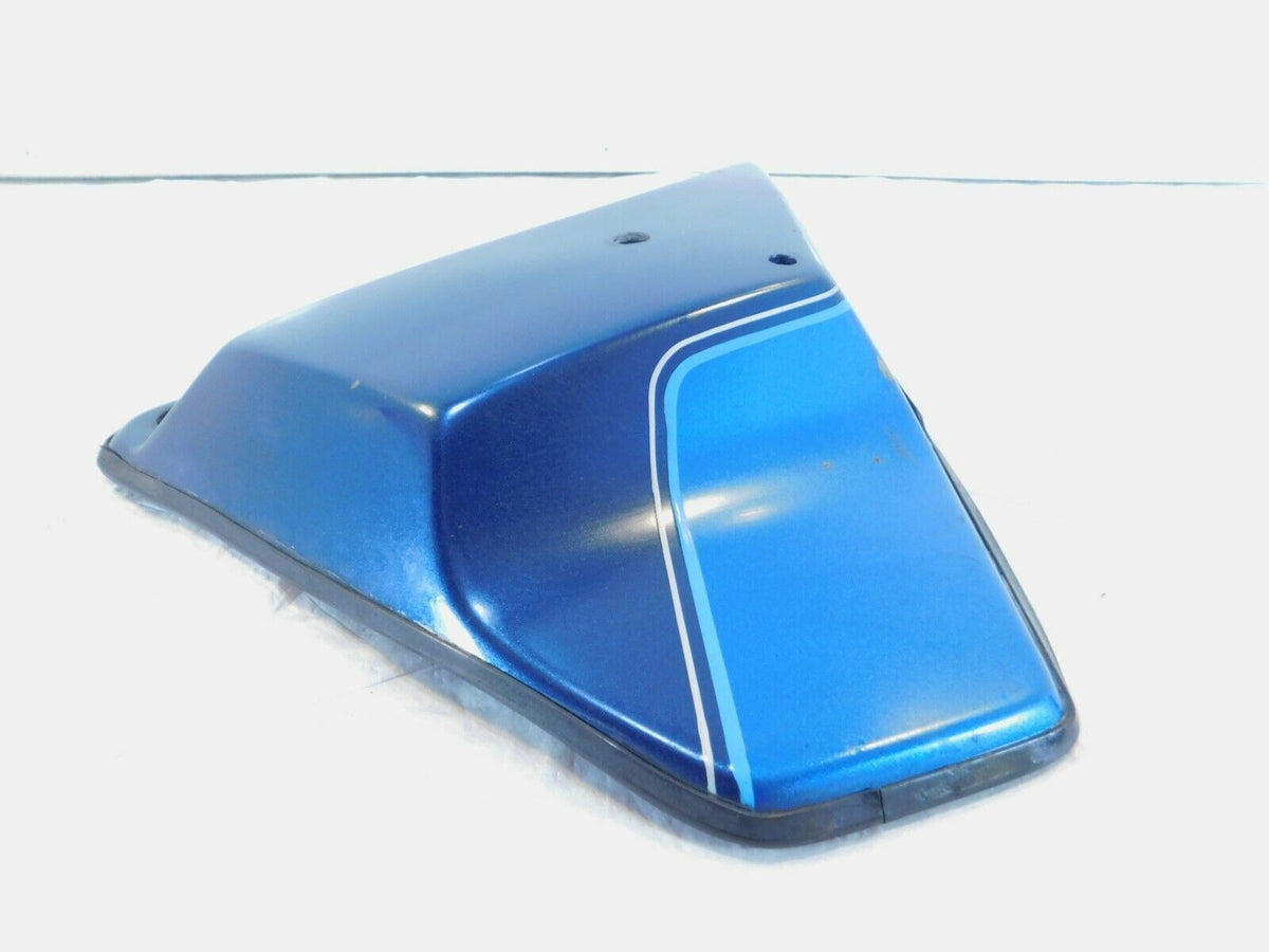 Harley Davidson EVO Touring Electra Glide & Tour Glide Blue Left Side Cover