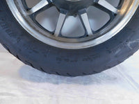 Yamaha XV 1700 Road Star Midnight Silverado Rear Back Wheel Drive Rim W/ Tire - C3 Cycle