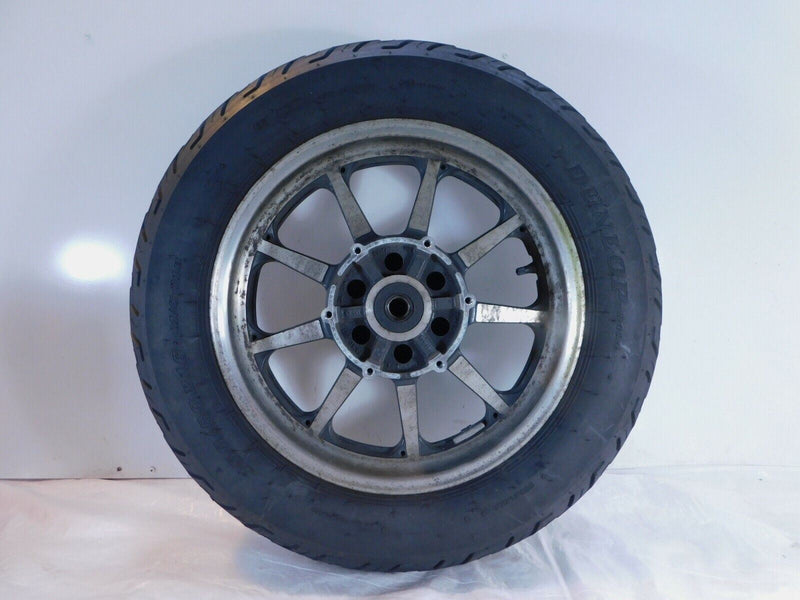 Yamaha XV 1700 Road Star Midnight Silverado Rear Back Wheel Drive Rim W/ Tire - C3 Cycle