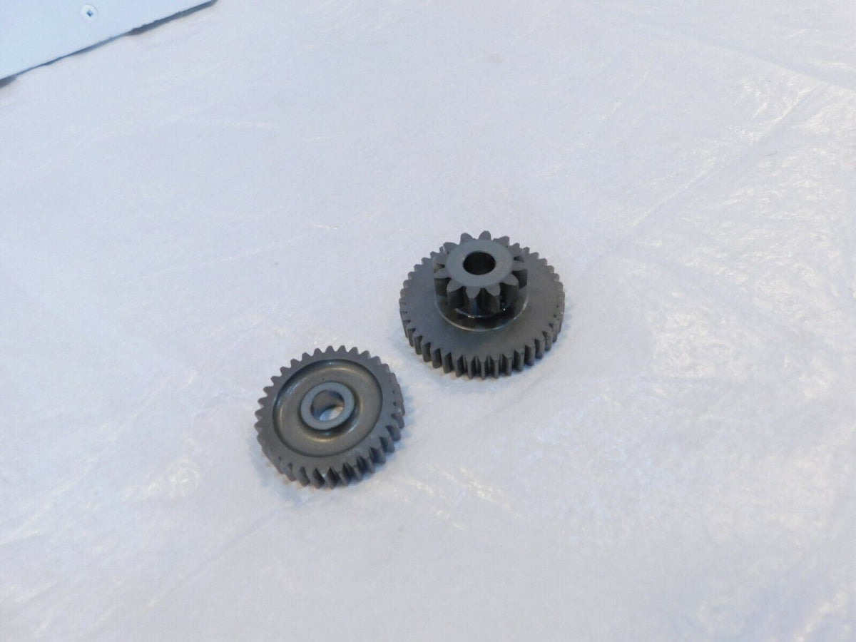 Suzuki Intruder 750 800 Volusia Boulevard C50 M50 S50 VL800 Starter Idle Gears