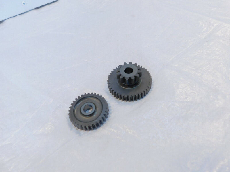 Suzuki Intruder 750 800 Volusia Boulevard C50 M50 S50 VL800 Starter Idle Gears