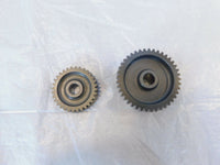 Suzuki Intruder 750 800 Volusia Boulevard C50 M50 S50 VL800 Starter Idle Gears
