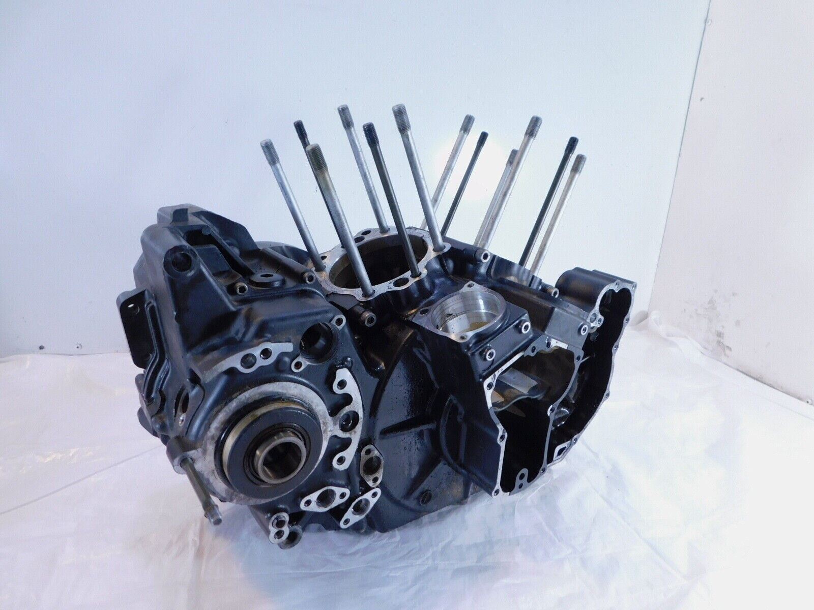 Yamaha XV1700 XV17 Road Star Engine Crankcase