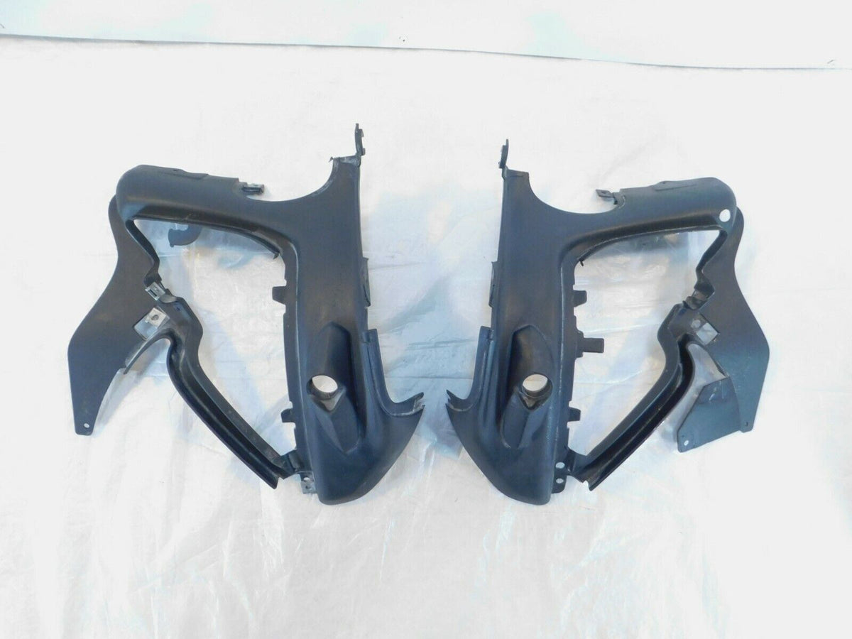 03-07 Aprilia Mojito 125 150 Custom Rear Fairing Body Inspection Cover Panels