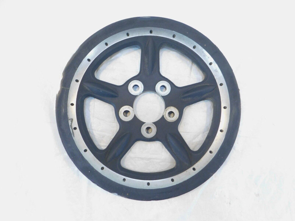 Harley Davidson Sportster 883 & 1200 68T Rear Back Wheel Belt Sprocket Pulley