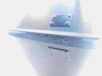 Harley Davidson Road King Street & Electra Glide FLHP Grey Gray Right Saddlebag