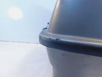 Harley Davidson Road King Street & Electra Glide FLHP Grey Gray Right Saddlebag