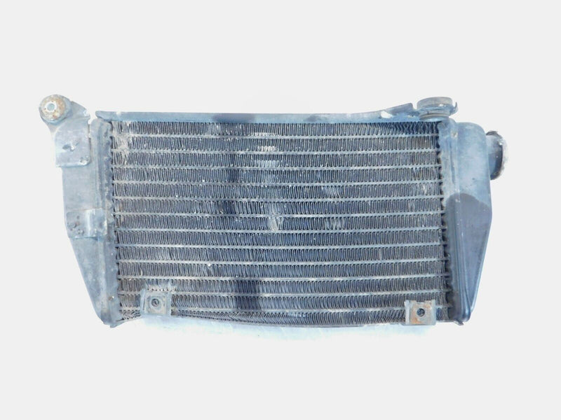 Kawasaki KL650 KLR650 KLR 650 Front Engine Motor Cooling Coolant Radiator - Bent