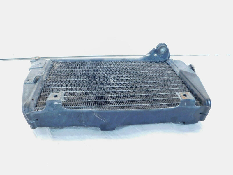 Kawasaki KL650 KLR650 KLR 650 Front Engine Motor Cooling Coolant Radiator - Bent