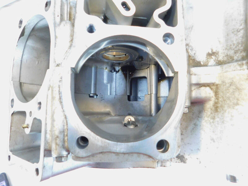 1987-1998 Suzuki Intruder 1400 VS1400 Engine Motor Block Crankcase Crank Case