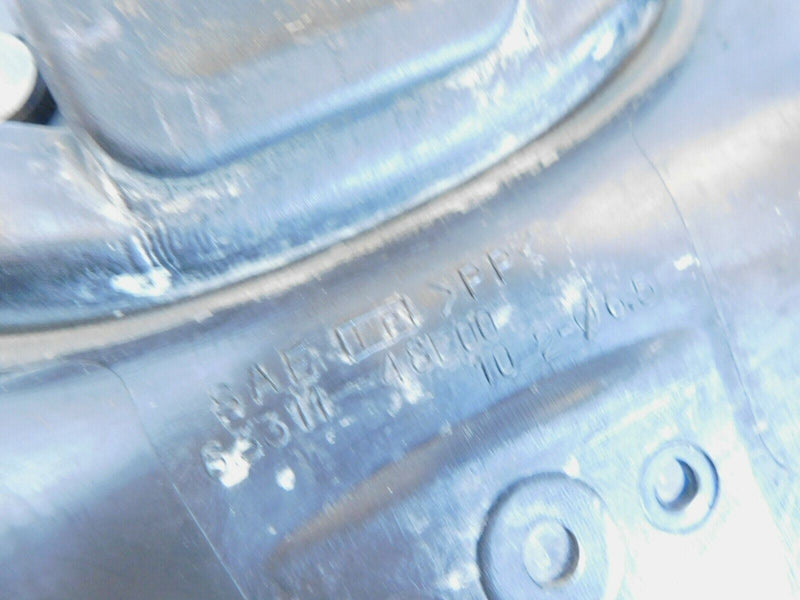 Suzuki Marauder 800 VZ800 Rear Fender Mudguard License Plate Tail Light Holder