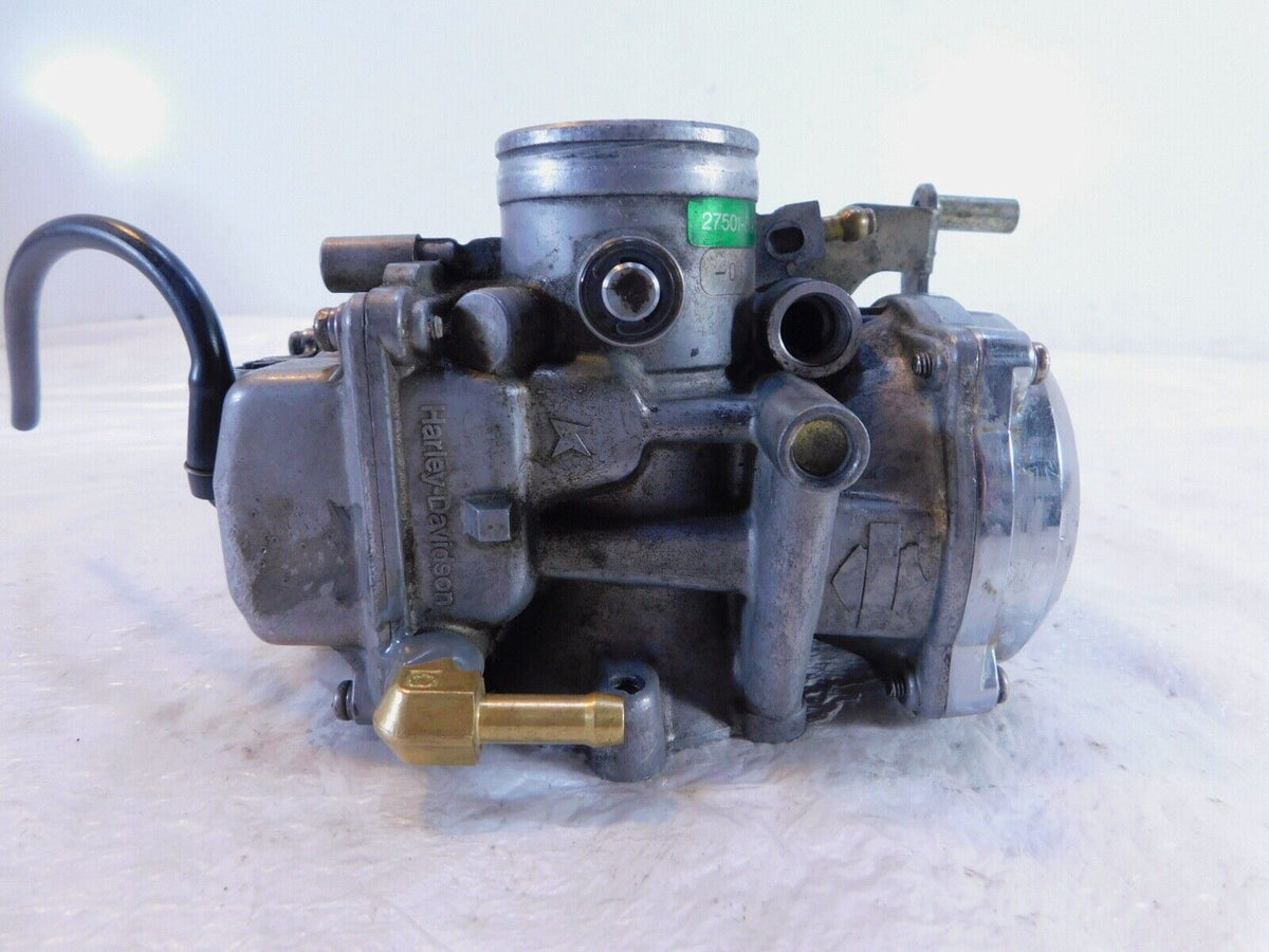 Harley Davidson Sportster 1200 XL1200C Custom Carb Carburetor 27480-97