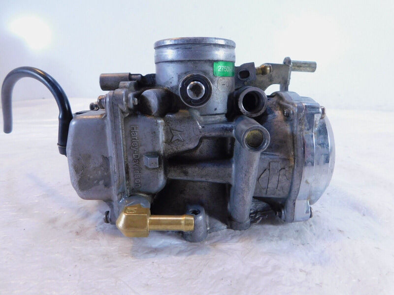 Harley Davidson Sportster 1200 XL1200C Custom Carb Carburetor 27480-97