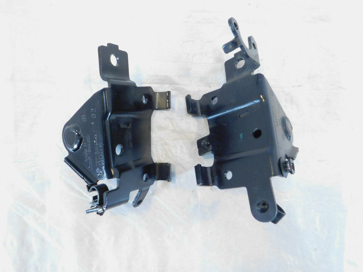 BMW R1200GS R1200RT R1250GS R1250RT Front Gas Petrol Fuel Tank Bracket Mounts