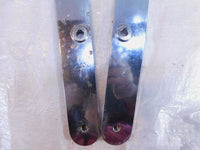 1999 Victory V92 Standard Cruiser Rear Chrome Fender Strut Mount Rail Brackets