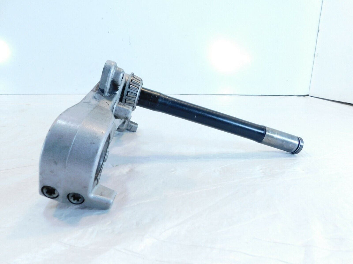 BMW F800 F800GT F800S F800ST Front Wheel Fork Lower Triple Tree Steering Stem