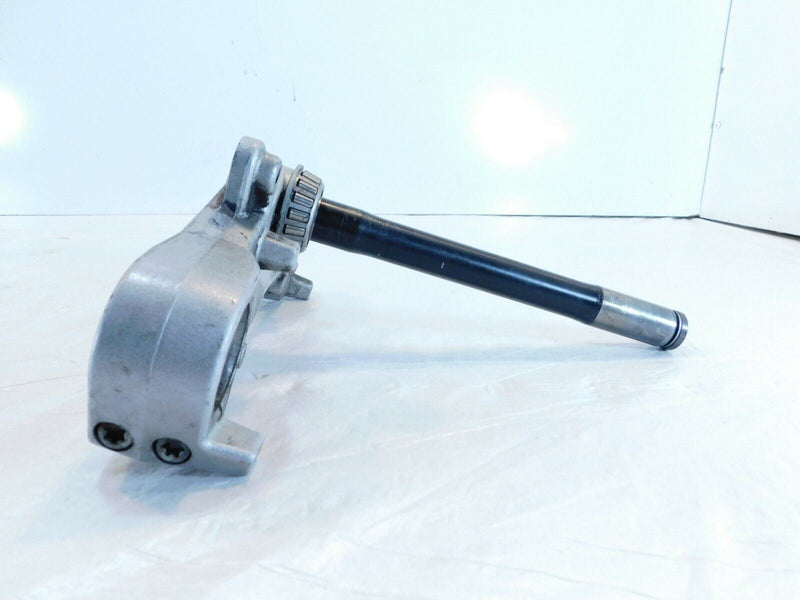 BMW F800 F800GT F800S F800ST Front Wheel Fork Lower Triple Tree Steering Stem
