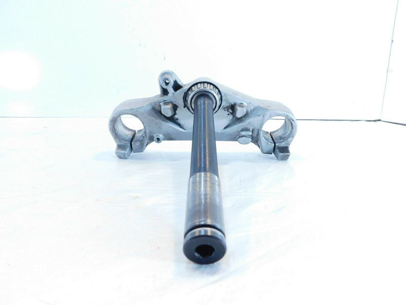 BMW F800 F800GT F800S F800ST Front Wheel Fork Lower Triple Tree Steering Stem
