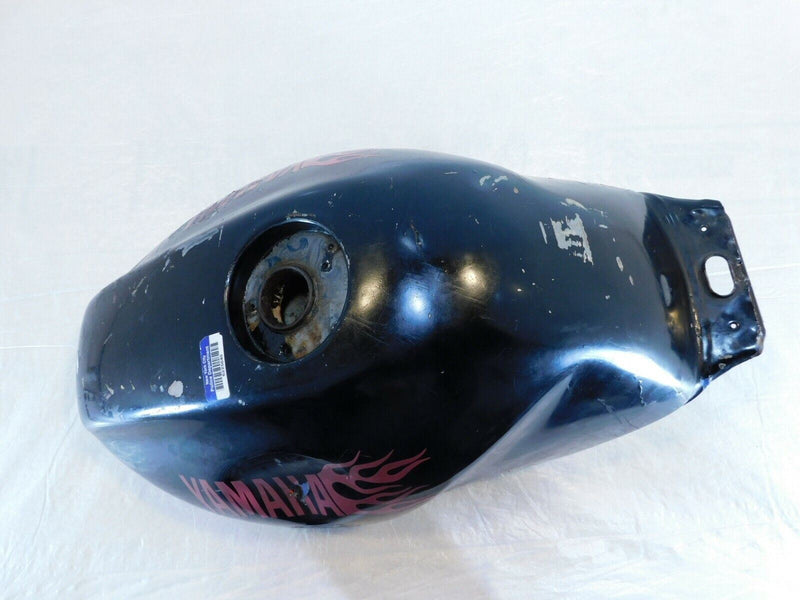 1994 94 Yamaha XJ600 XJ600S Seca II Black Fuel Gas Petrol Tank Cell