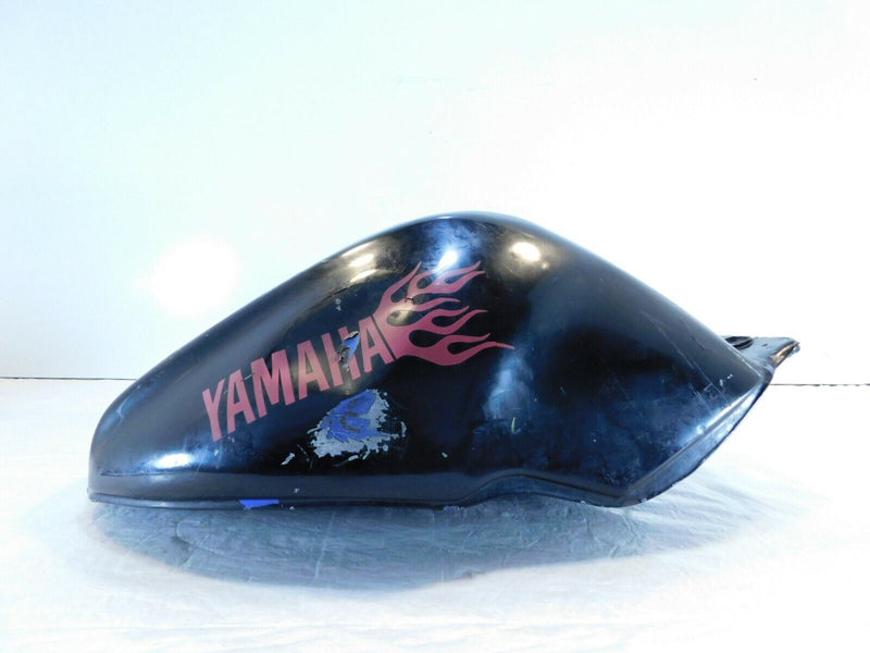 1994 94 Yamaha XJ600 XJ600S Seca II Black Fuel Gas Petrol Tank Cell