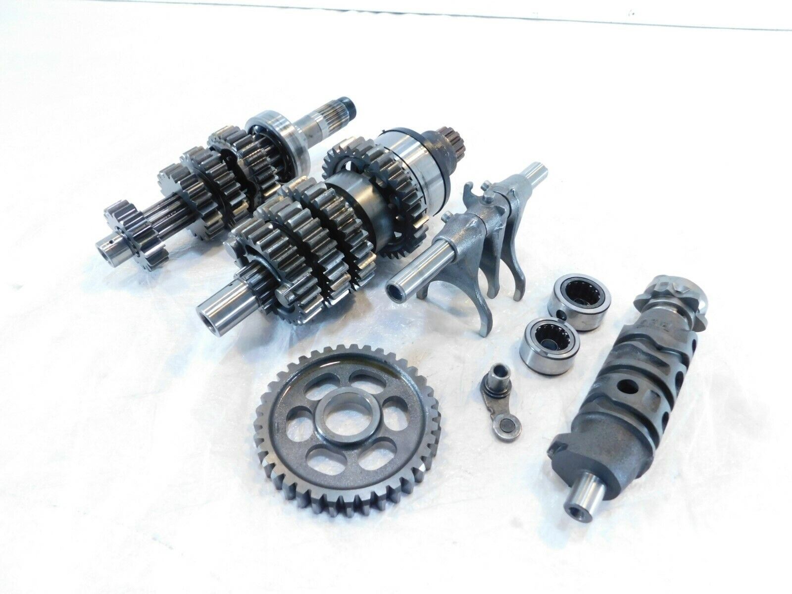 96-03 Honda VF750 Magna Transmission Gears Forks