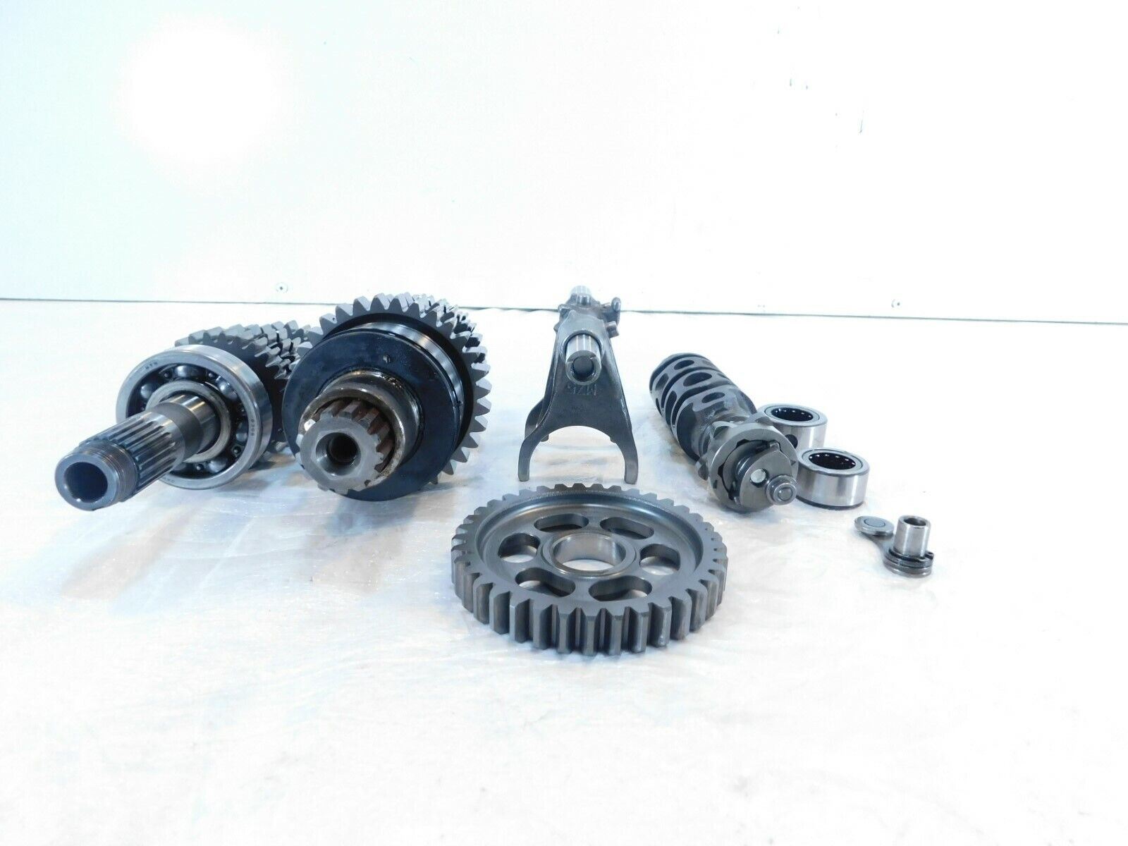 96-03 Honda VF750 Magna Transmission Gears Forks