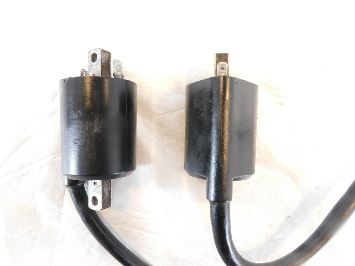 Yamaha V-Star 1100 XVS1100 Classic Custom Silverado Ignition Coil Spark Plug Cap