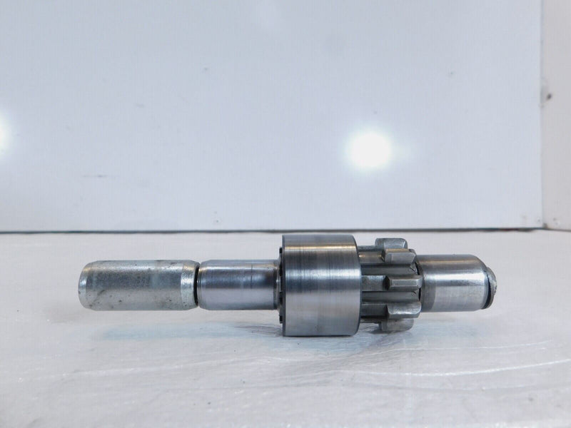 1989 89 Harley Davidson EVO Electra Glide Softail & FXR Starter Gears w/ Shaft
