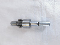 1989 89 Harley Davidson EVO Electra Glide Softail & FXR Starter Gears w/ Shaft
