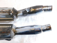 1996-2003 Triumph Trophy 3 900 & 4 1200 Left/Right Rear Exhaust Muffler Pipes
