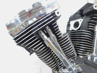 Harley Davidson Road King & Electra Glide & Dyna Black Motor Engine - Tested - C3 Cycle