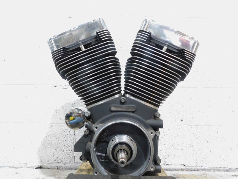 Harley Davidson Road King & Electra Glide & Dyna Black Motor Engine - Tested - C3 Cycle