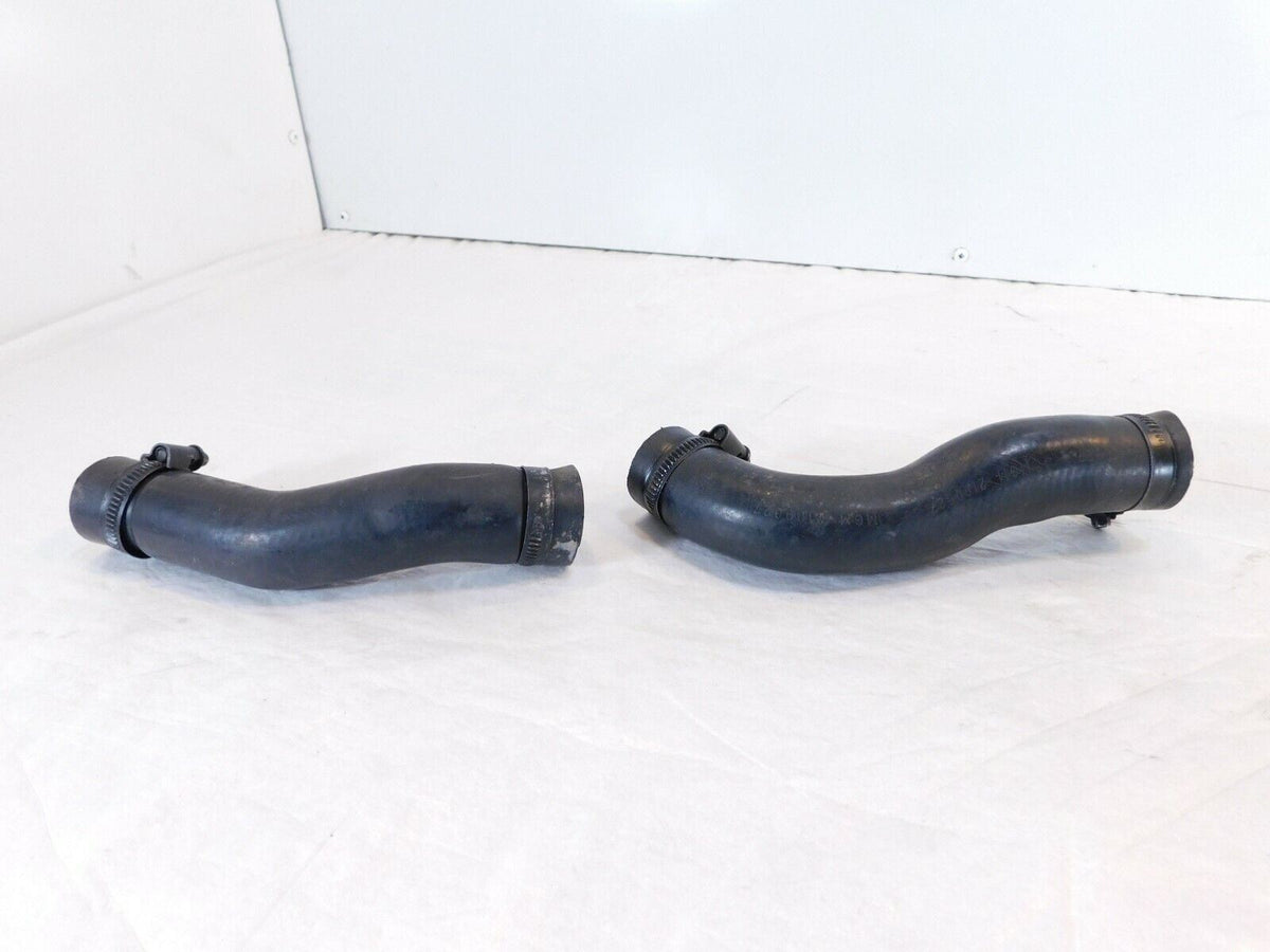 2000 00 Triumph Trophy 4 1200 Engine Motor Water Coolant Air Hose Pipe Line Lot