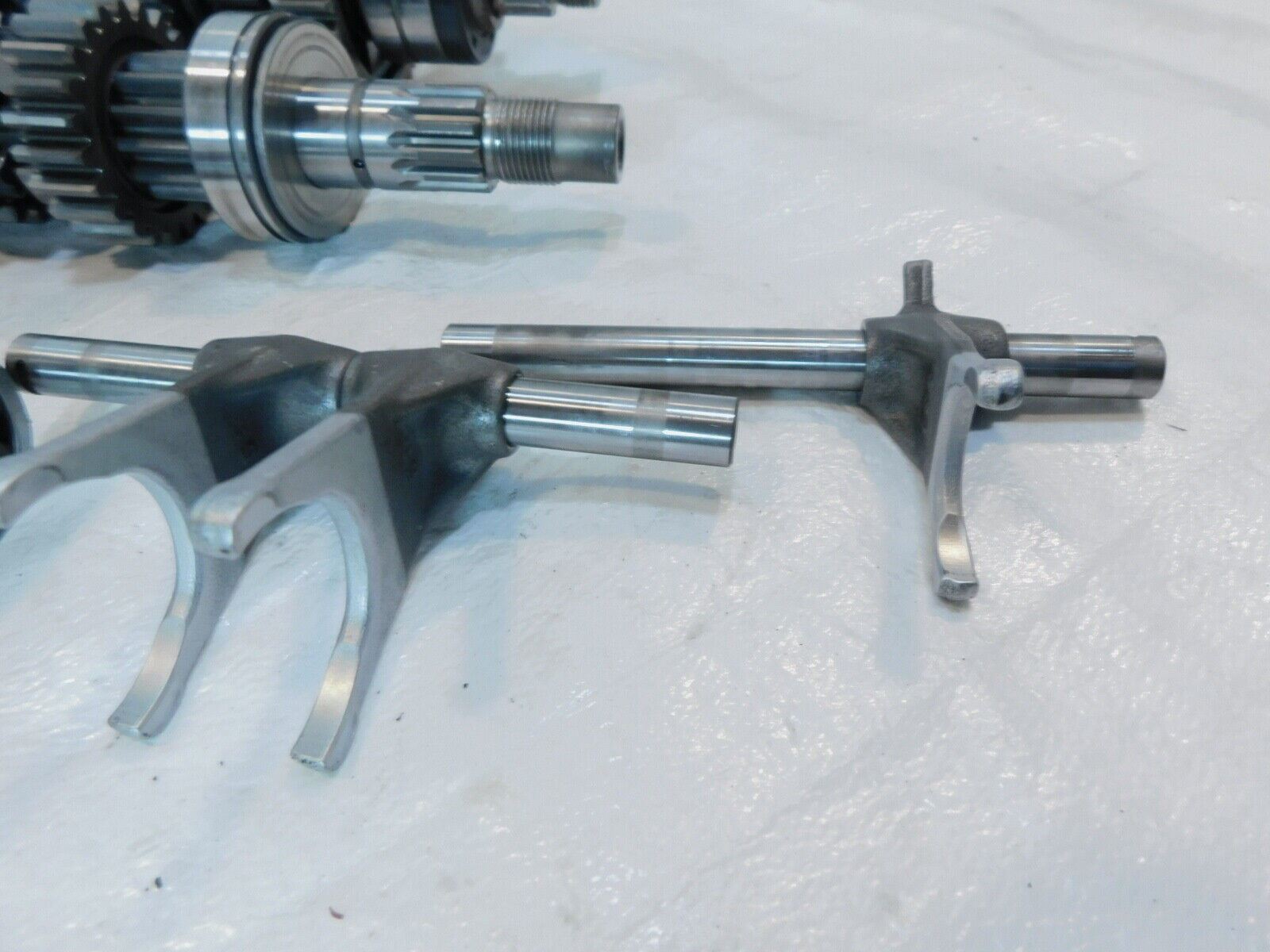 5-00512) Genuine BMW Performance 6 Speed Short Weighted