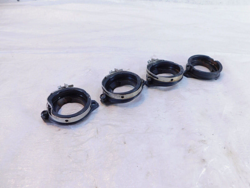 2007-2008 Kawasaki Ninja ZX-6R ZX600 Throttle Body Air Intake Manifold Boots