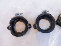 2007-2008 Kawasaki Ninja ZX-6R ZX600 Throttle Body Air Intake Manifold Boots