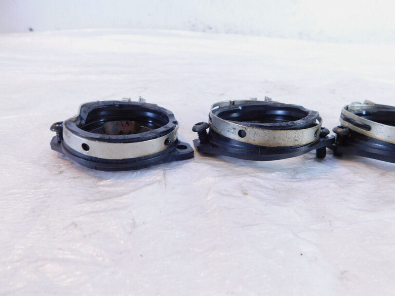 2007-2008 Kawasaki Ninja ZX-6R ZX600 Throttle Body Air Intake Manifold Boots