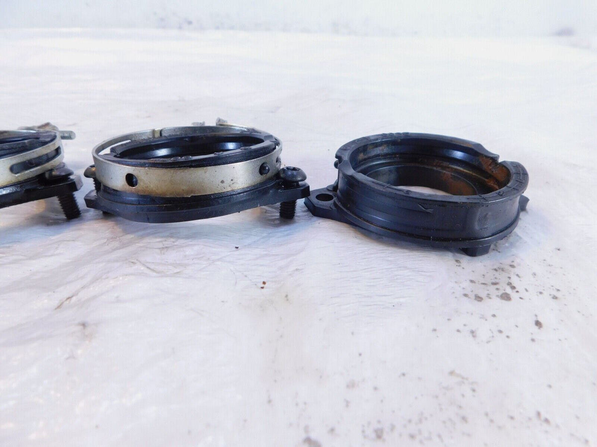 2007-2008 Kawasaki Ninja ZX-6R ZX600 Throttle Body Air Intake Manifold Boots