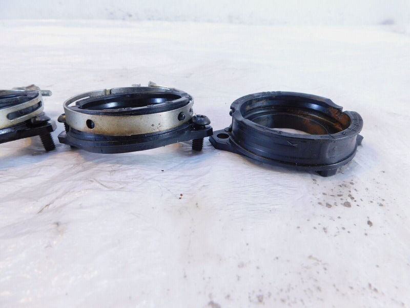 2007-2008 Kawasaki Ninja ZX-6R ZX600 Throttle Body Air Intake Manifold Boots