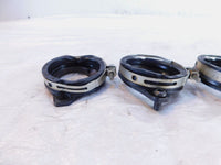 2007-2008 Kawasaki Ninja ZX-6R ZX600 Throttle Body Air Intake Manifold Boots