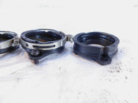 2007-2008 Kawasaki Ninja ZX-6R ZX600 Throttle Body Air Intake Manifold Boots